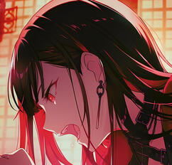 idk why but rekka an looks so... whatever anyway you're ALSO lucky i put you here