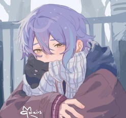 you're ALSO lucky i put you here bc i was running out of ideas